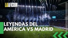 América y Atlético de Madrid preparan duelo de leyendas en Cuauhtémoc