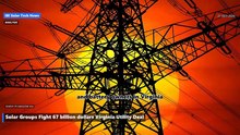 Solar Groups Fight 67 billion dollars Virginia Utility Deal | Solar News Today 27 Oct 2026