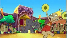 Tenali_Hindi_The Silly Foreigners - MyToonz