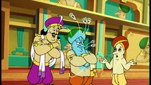 Tenali_Hindi_The New Palace - MyToonz