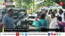 ಉಸಿರಾಟದ ಸಮಸ್ಯೆಯಿಂದ ಆಸ್ಪತ್ರೆಗೆ ದಾಖಲಾದ ಡಿಸಿಎಂ ಡಾ ಜಿ.ಪರಮೇಶ್ವರ್: ಸಿಎಂ ಸೇರಿ ಹಲವು ಸಚಿವರ ಭೇಟಿ, ಆರೋಗ್ಯ ವಿಚಾರಣೆ
