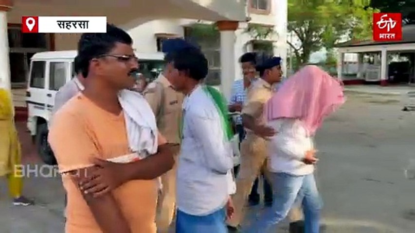 बिहार में रिश्वत लेते आवास सहायक रंगे हाथ गिरफ्तार, प्रधानमंत्री आवास योजना के लाभुकों से मांगी थी रिश्वत