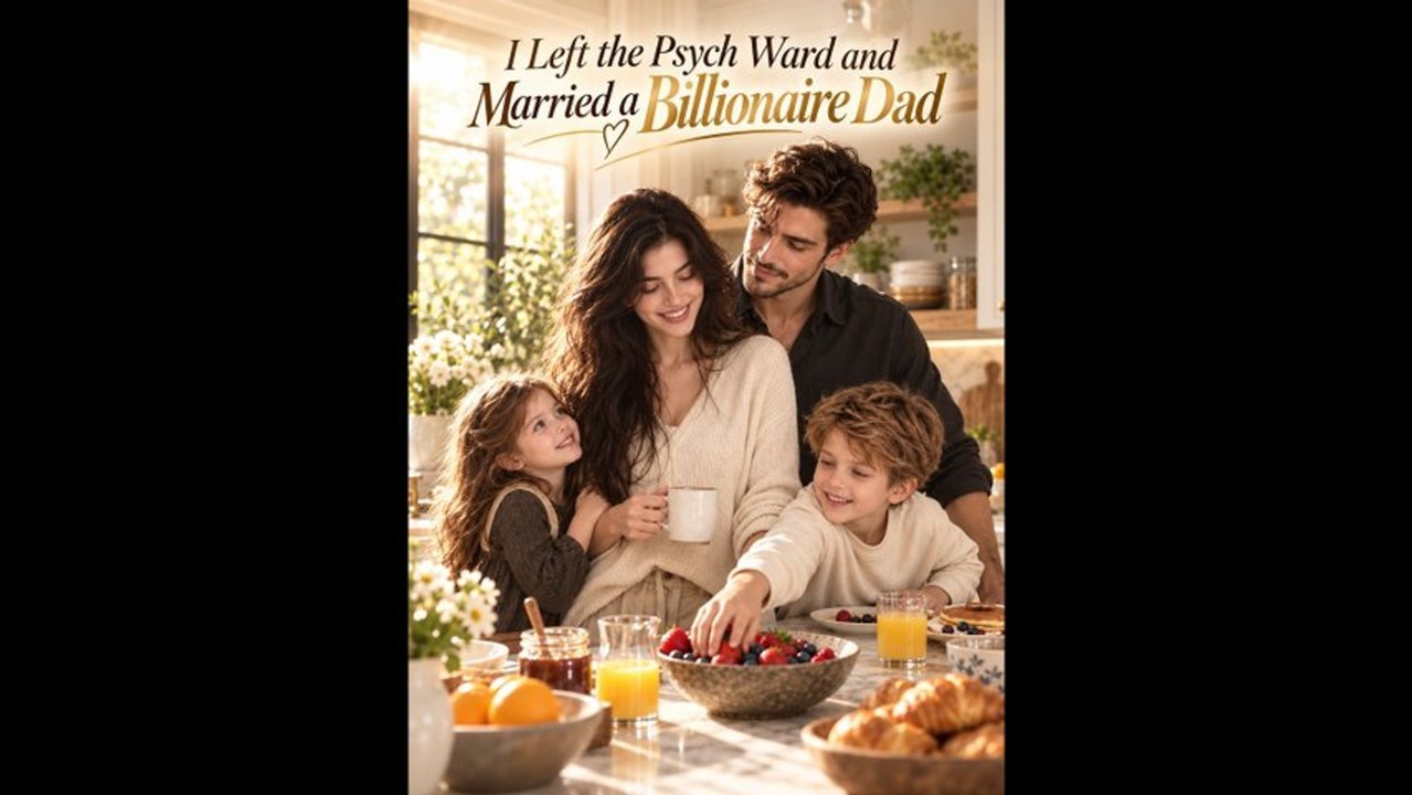 I Left the Psych Ward and Married a Billionaire Dad Complete Drama ...