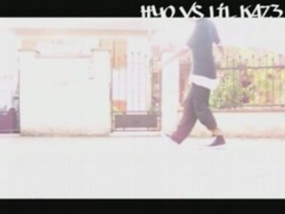 Battle Hyo VS LIl K4Z3