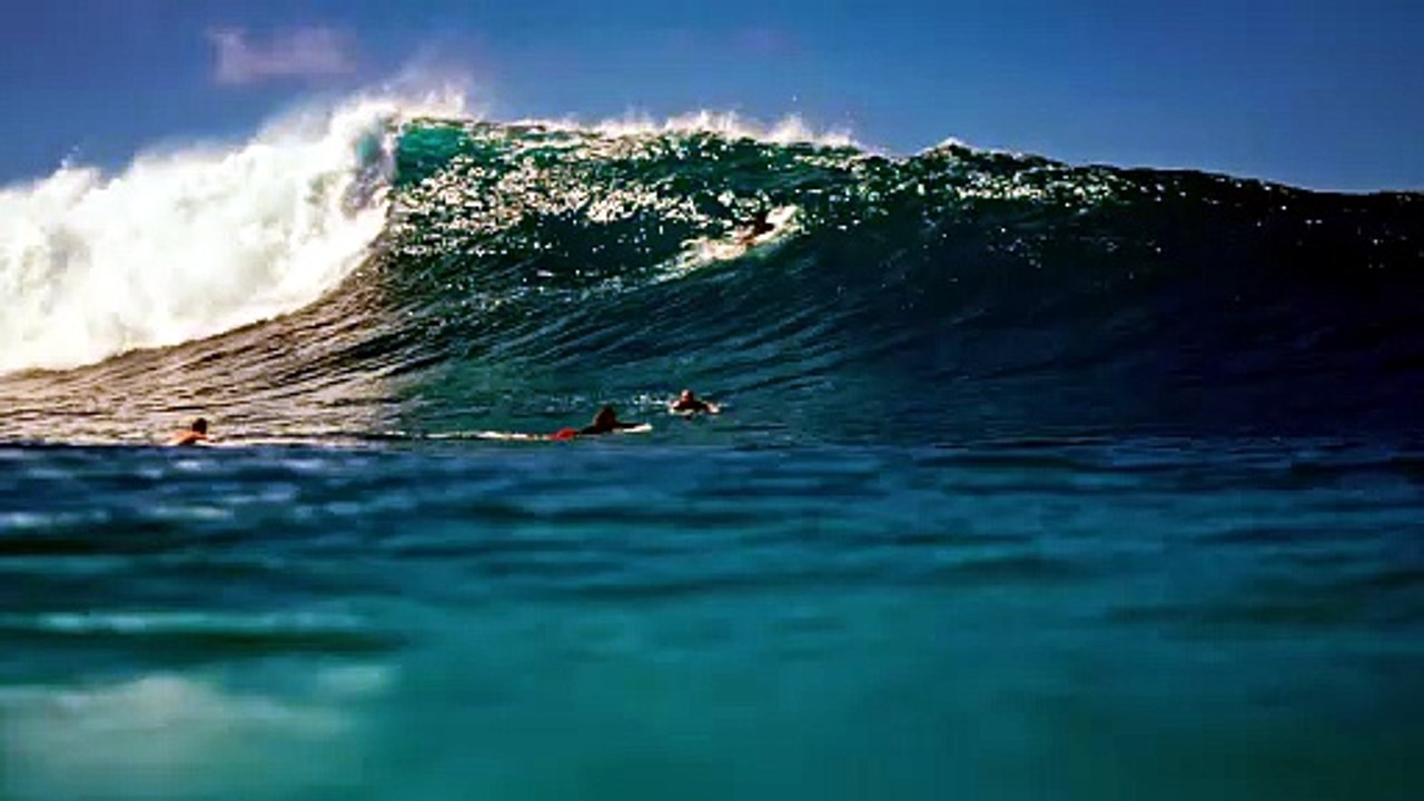 wave - chaptering video - video Dailymotion