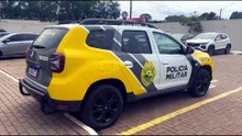 Homem é detido por violência doméstica no Lago Azul
