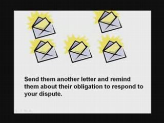 How To Write A Credit Dispute Letter?