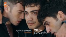 Altı Üstü İstanbul 19. Bölüm Fragman | "İntikam istiyorum lan"