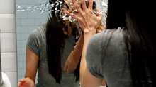 A Terrifying Reflection: When Your Imagination Drags You In