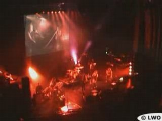 Nouvelle Vague @ Le Grand Rex (Graff video by LWO 2007)