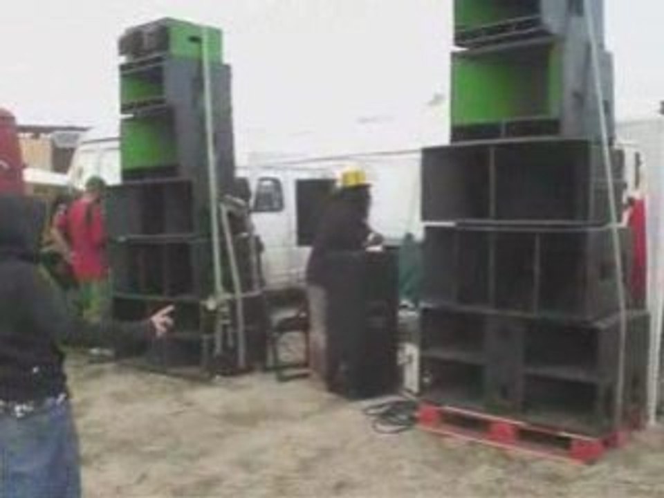 Idanha A Nova - BooM Off - Portugal 2008