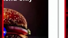 Delicious Burger 🍔 design part 2
