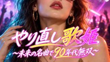 やり直し歌姫～未来の名曲で90年代無双～ | 全話 | Short Drama 日本語