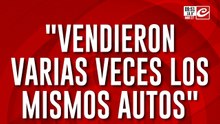 Concesionaria estafó a decenas de clientes y ahora los amenaza