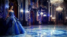 Robes de Princesse Monumentales ✨ Palais Féerique & ASMR Relaxant |