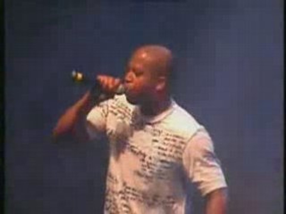 Rohff - Severe LIVE,