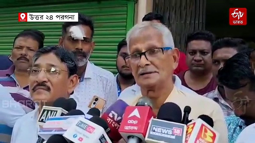 কৌস্তভের 'গায়ে আগুন দেওয়ার' হুঁশিয়ারিই সার ! উত্তমের বাড়ি বিজয়ার শুভেচ্ছা বিনিময়ে বিজেপির প্রতিনিধি দল