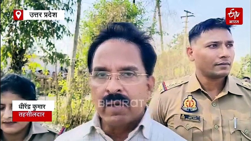 अतिक्रमण पर चला प्रशासन का बुलडोजर; 25 साल बाद अवैध कब्जे से मुक्त हुआ तालाब