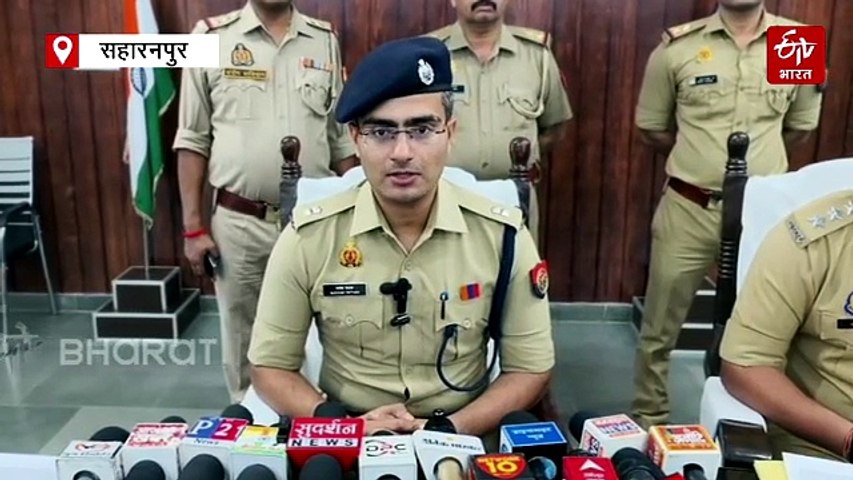 सहारनपुर में गैस सिलेंडर चोरी करने वाले गिरोह का पर्दाफाश, 28 सिलेंडर बरामद