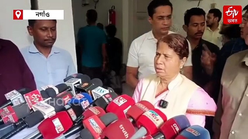 ডিচেম্বৰ মাহৰ ভিতৰত সম্পন্ন হ’ব নগাঁৱৰ ৫০৪ টা আদৰ্শ অংগনবাড়ী কেন্দ্ৰ : অজন্তা নেওগে
