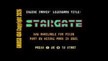 GNUBSD 404 Long N382 Star Gate Arcade (Linux/Web/Pico)