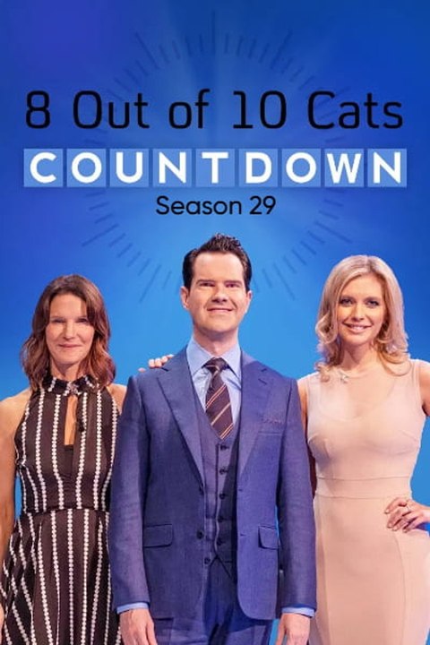 8 Out of 10 Cats Does Countdown - Part 2 - video Dailymotion
