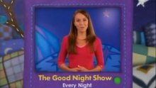 PBS Kids Sprout - The Good Night Show Tune In #4 Promo (2010-2011) (HD Replace Version)