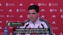 Liverpool must compete for all trophies - Iraola
