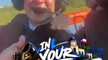 Río Bravo: captan en video a “Gary the Gator” durante recorrido fronterizo frente a Piedras Negras