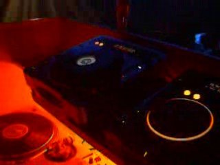 Dj P.A. Set a l Art s Café 30 08 08