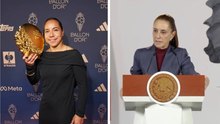 Claudia Sheinbaum felicita a Charlyn Corral: “es un orgullo para todas y todos los mexicanos”