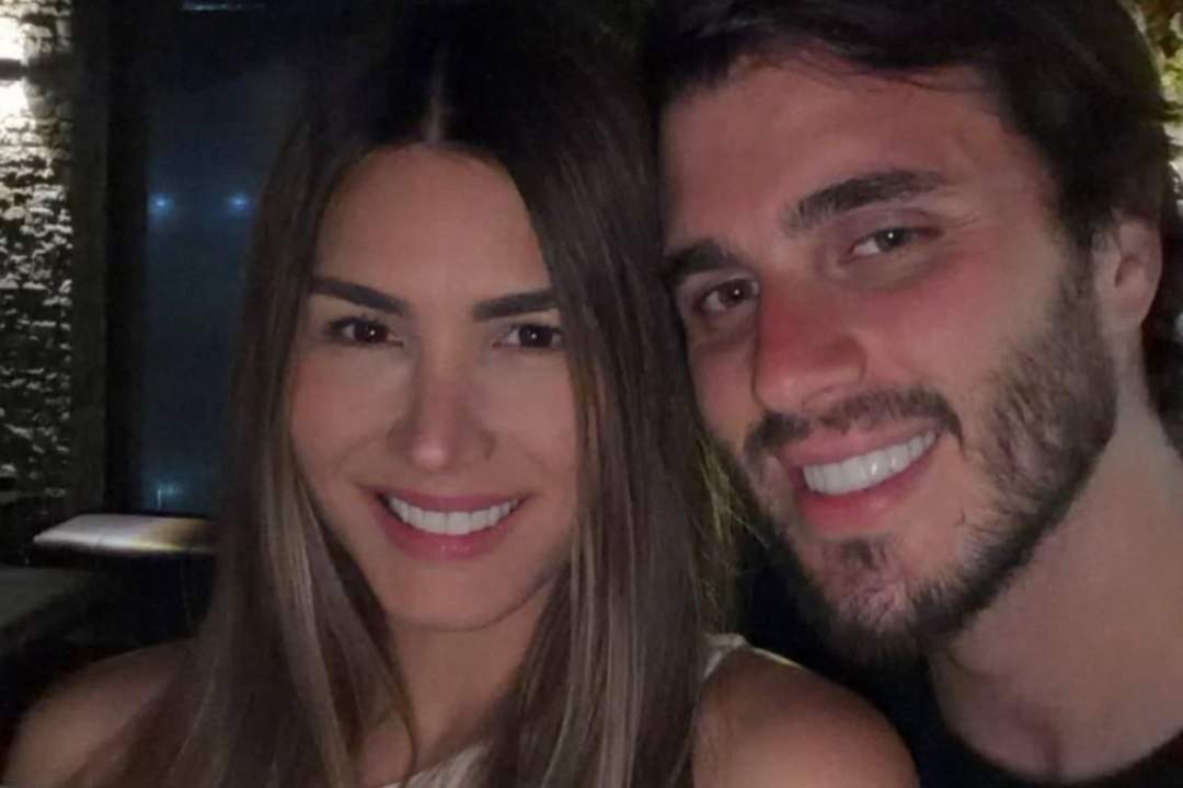 Osmariel Villalobos revela cómo conoció a su novio, el míster Alejandro Zumbo