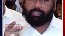 VIDEO | 'बँक, फायनान्सवाल्यांना सांगा सरकारकडून पैसे घ्या'; शिंदे भडकले....