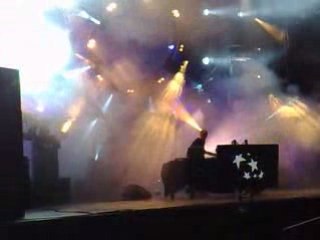 FESTIVAL ELECTRO COGNAC 2008 - JOHN LORD FONDA