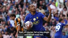 Alonso confident Chelsea can cope in Joao Pedro's absence