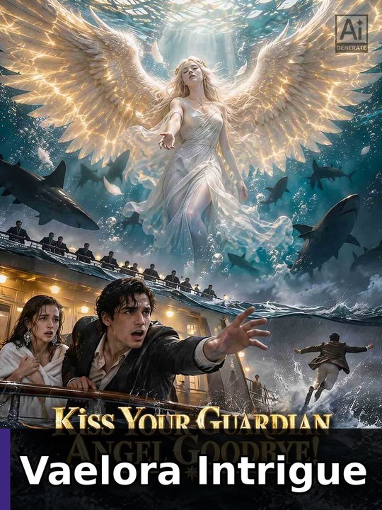 Kiss Your Guardian Angel Goodbye! engsub watchfull 🔺🍿🍿 Vaelora Intrigue ...