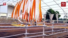 PM મોદીના ગુજરાત પ્રવાસની તડામાર તૈયારી, ભીલડી ખાતે Dy.CM હર્ષ સંઘવીએ કર્યું નિરીક્ષણ