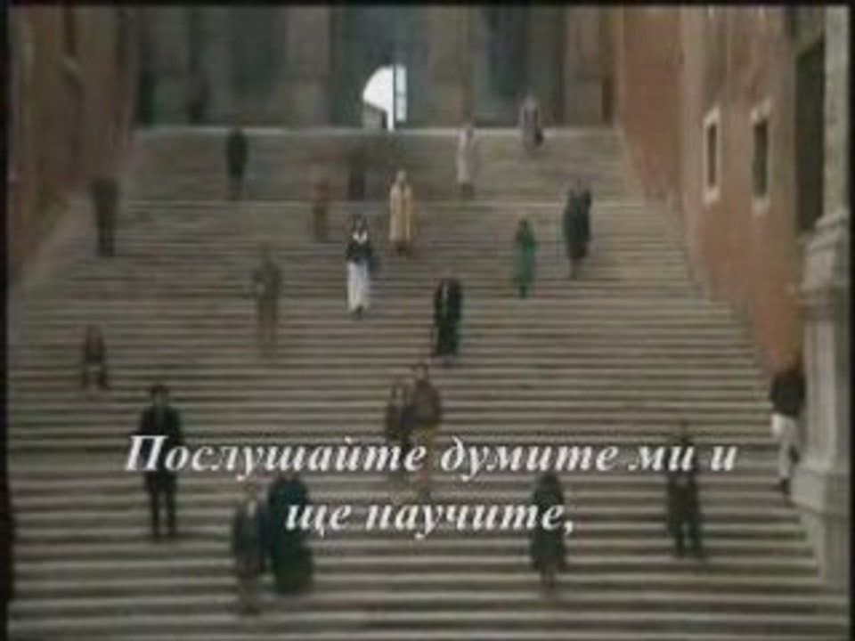 Звукът на тишината