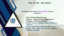 Thecourseresellers.com - Steadycompounding – Steady Compounding Investing Academy