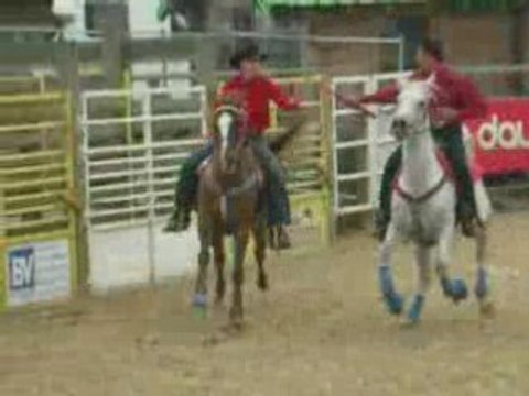 relay race de st agrève 2008