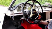 ALFA ROMEO GIULIETTA SPIDER 1300 YEAR 1960 FULL RESTORATION