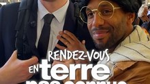 RDV en terre pas connue - Jordan Marbella - JB Diallo