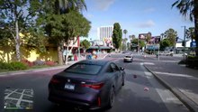 GTA 5 Enhanced DLSS 5 on GEFORCE RTX 5090 4K Ray Tracing Maxed Out Settings