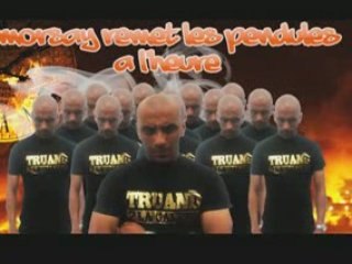 MORSAY CLASH LE SAVATEUR REMET LES PENDULES A L'HEURE