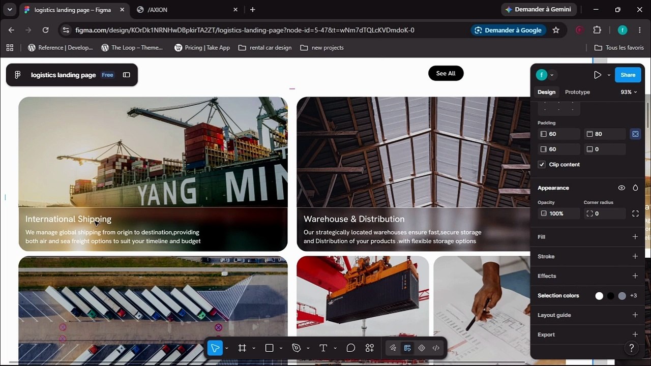 Figma to Code: Build a Responsive Landing Page with HTML, CSS ...