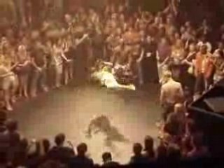 Fighter oder Schauspieler