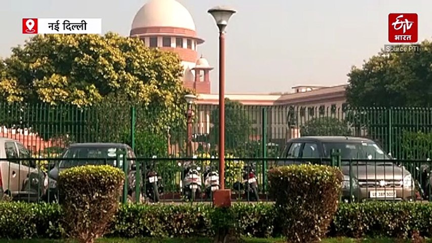 सुप्रीम कोर्ट में SIR पर सुनवाई: चुनाव आयोग ने हलफनामे में किया प्रक्रिया का बचाव, कोर्ट ने दिए 10 दिन