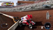 YARIŞ   W020 - WORLD OF OUTLAWS DIRT RACING 24 GOLD EDITION 2K GAMEPLAY