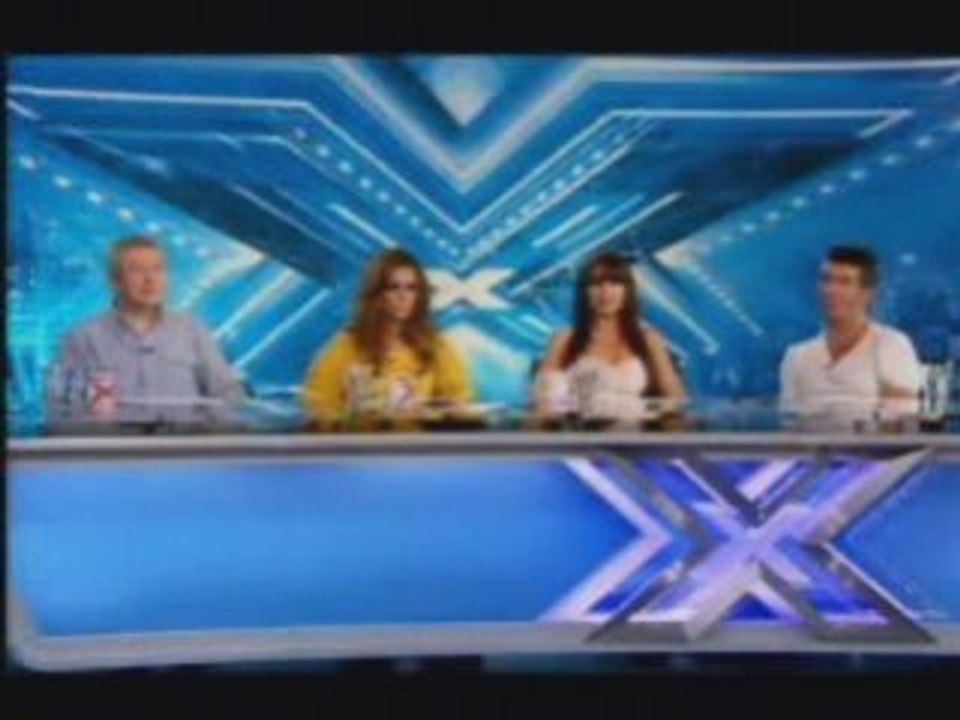 X Factor Week 3 Episode 3 Part 2