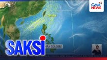 Amihan season, opisyal nang nagsimula, ayon sa PAGASA | Saksi